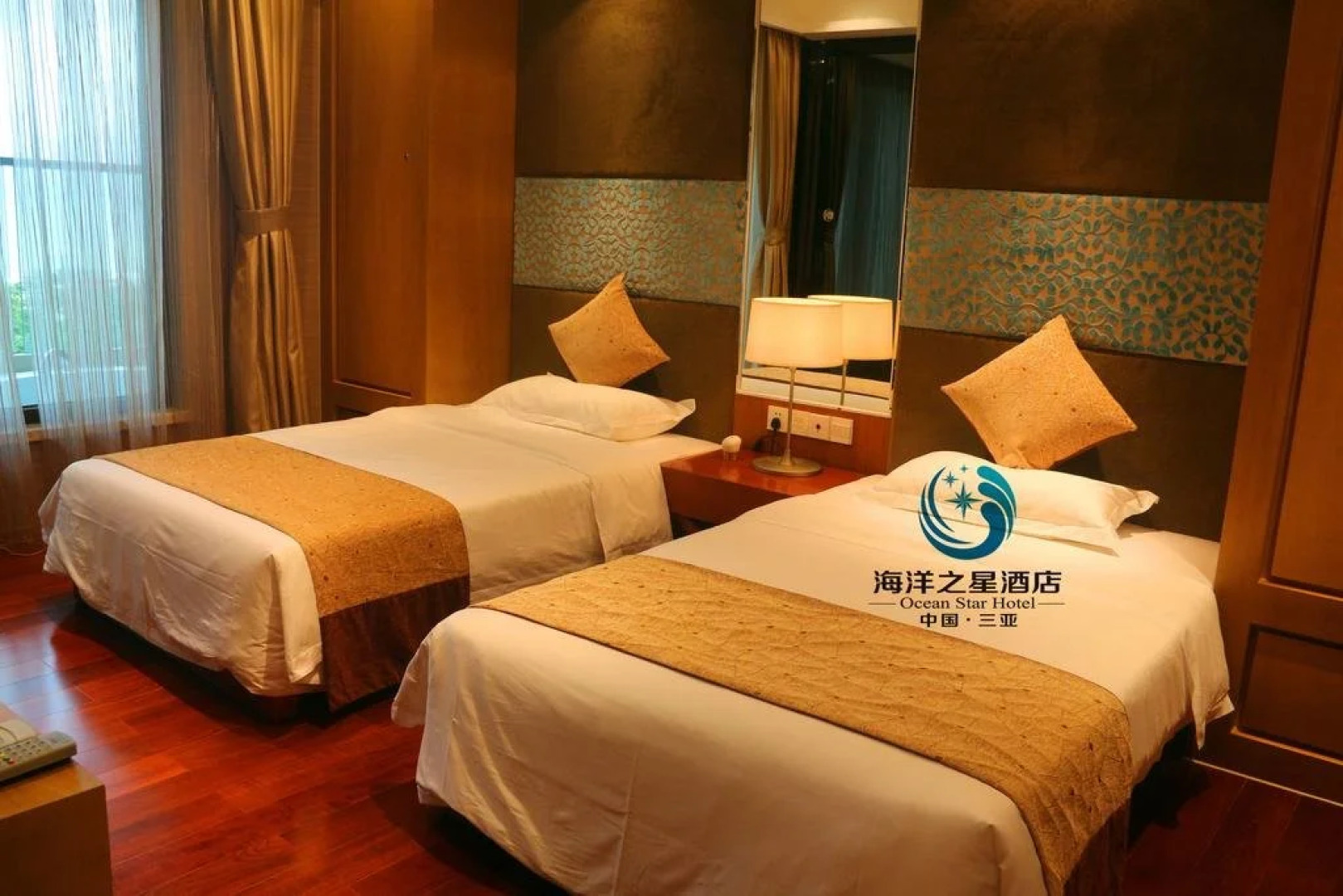 Lingshui Ocean Star Hotel