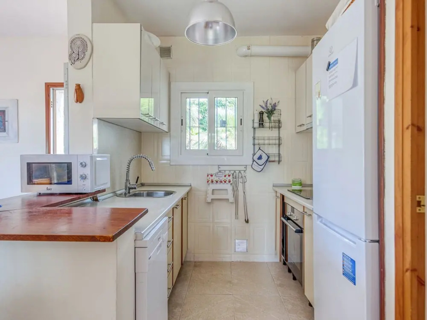 Welcoming Villa in Olivella with Swimming Pool