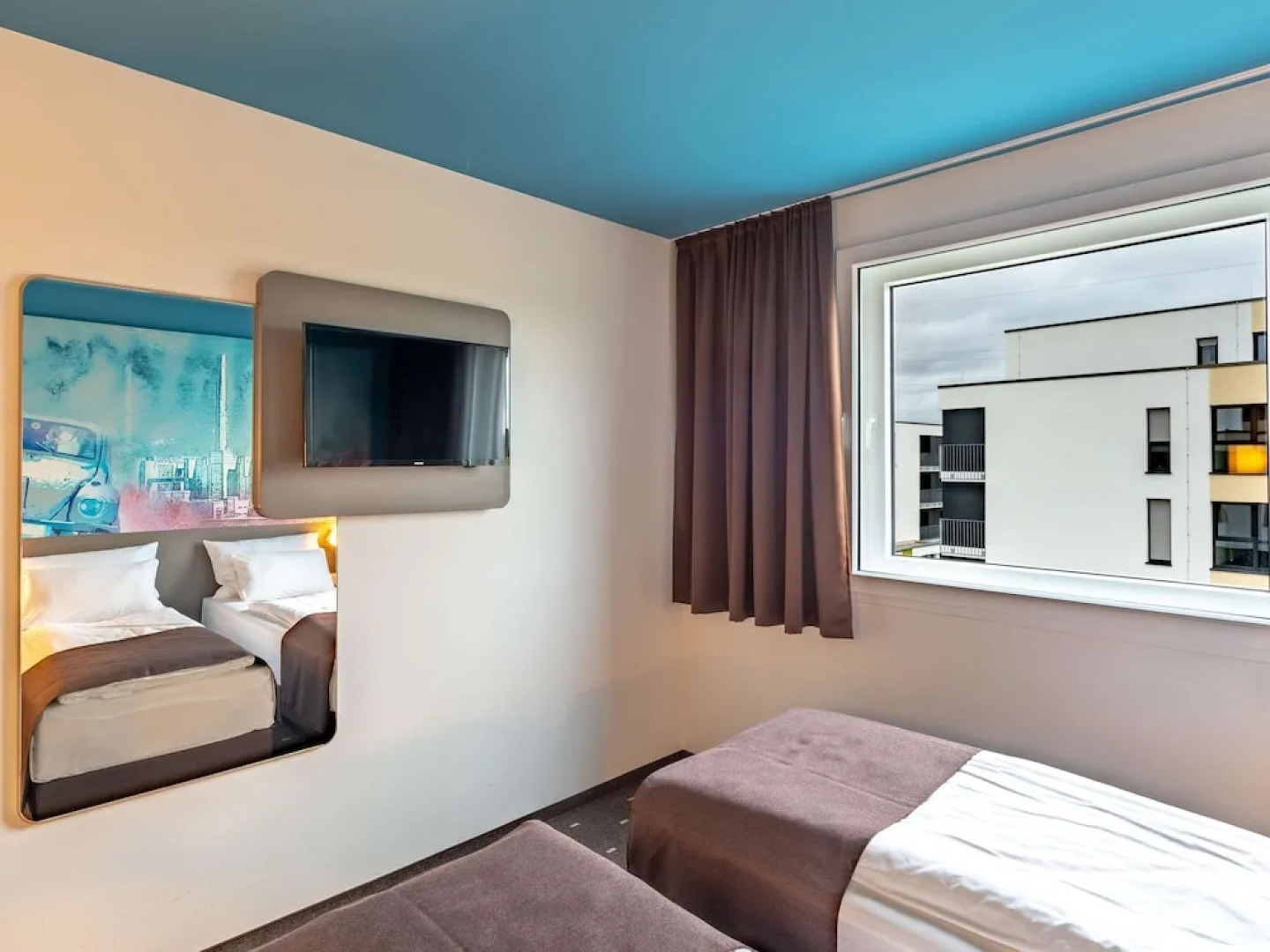 B&B Hotel Wolfsburg-Weyhausen