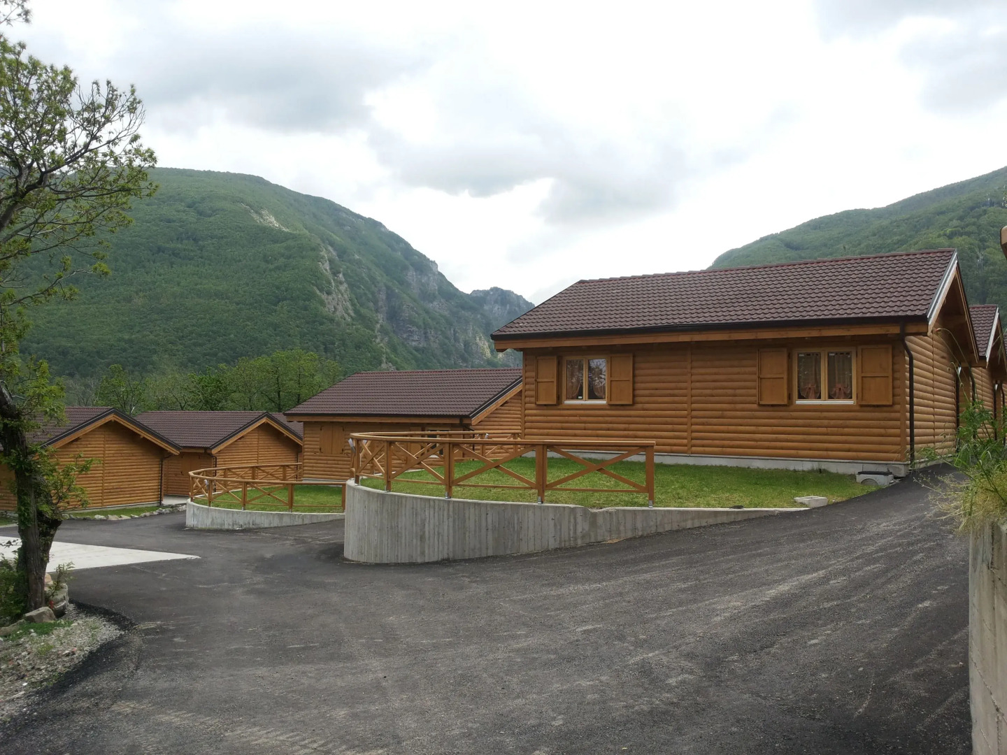 IL Rifugio dell'aquila
