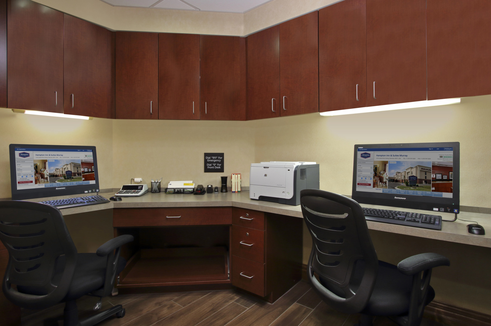 Hampton Inn & Suites Madisonville