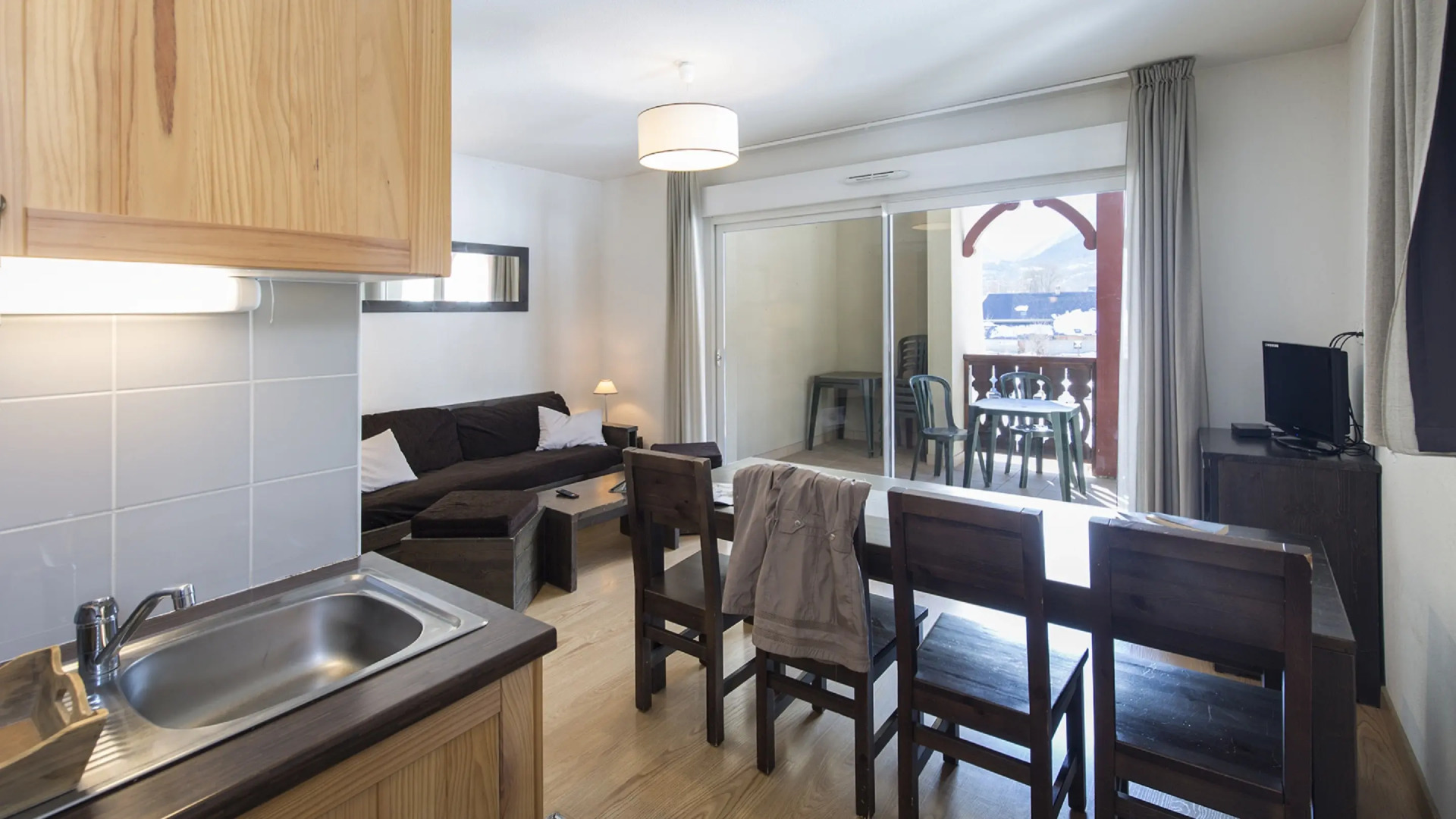 Vacancéole - Les Jardins de Balnéa