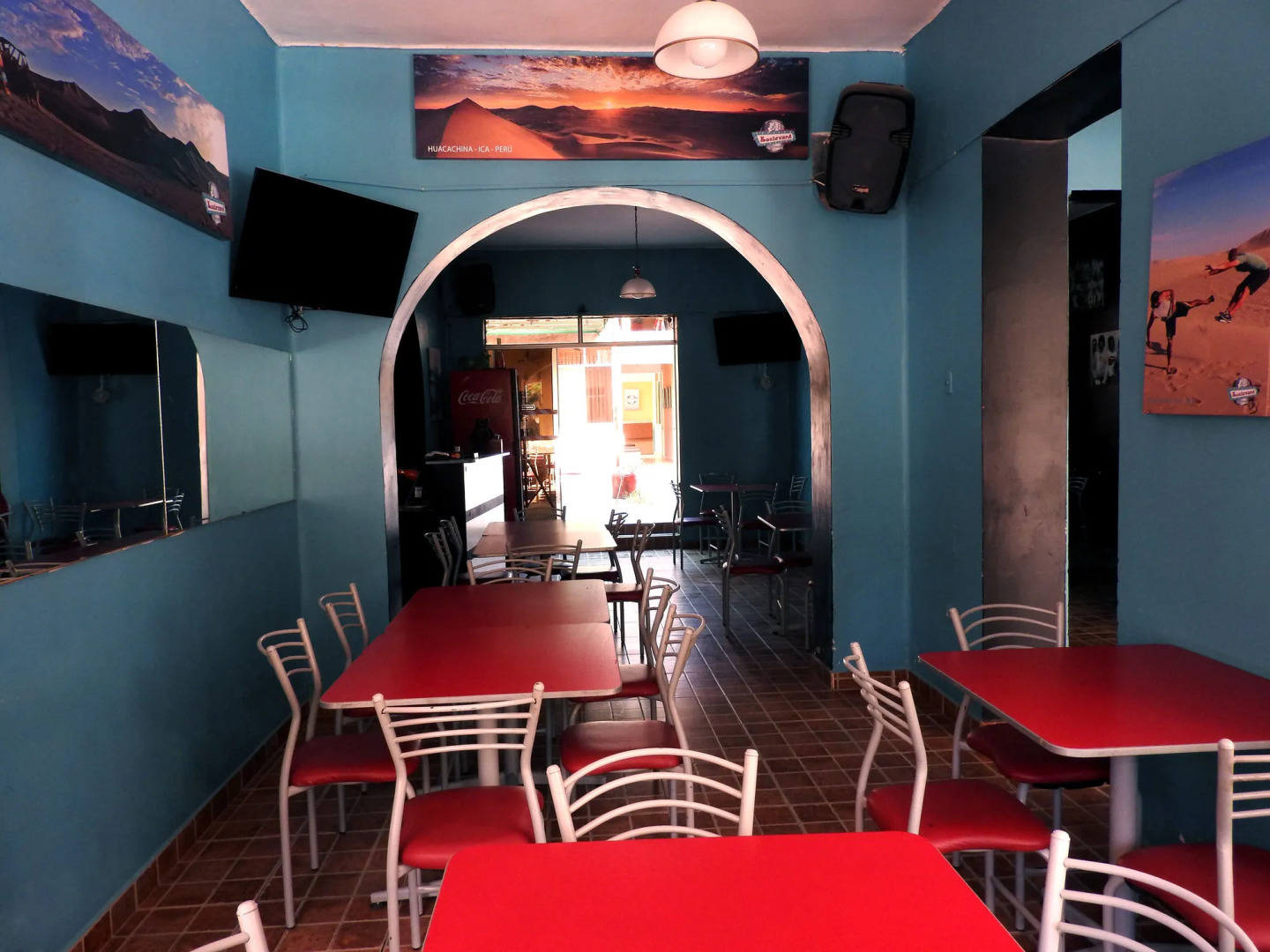 El Boulevard - Hostel