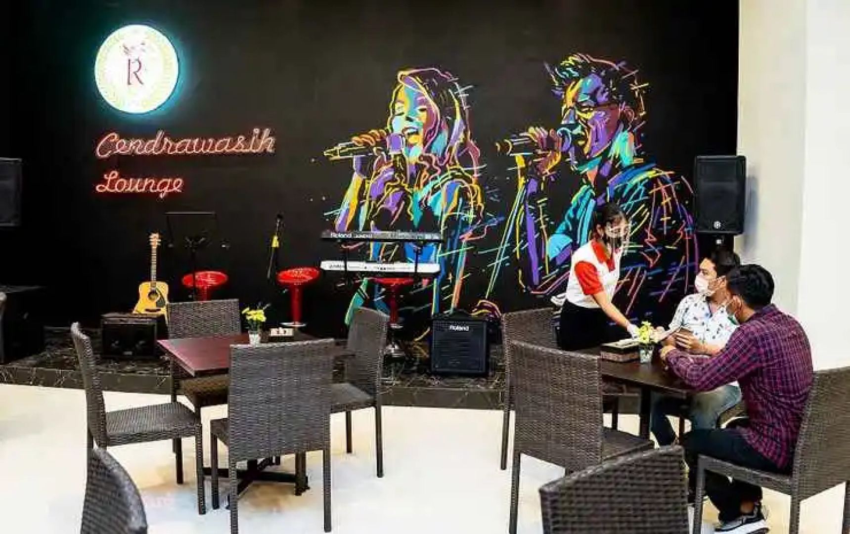 Red Cendrawasih Hotel Makassar