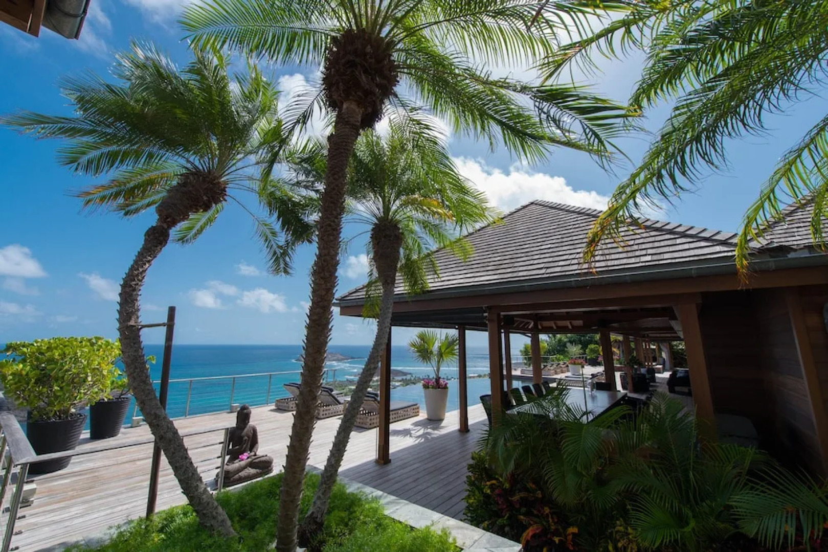 Dream Villa Marigot 771