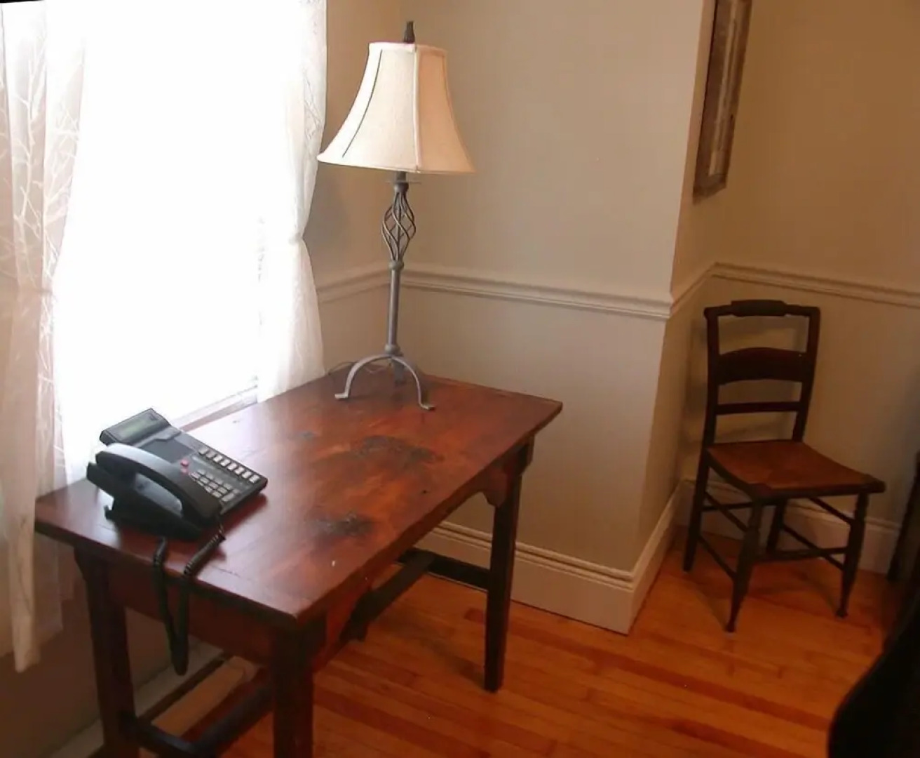 Mountaintop Lodge at Lake Naomi