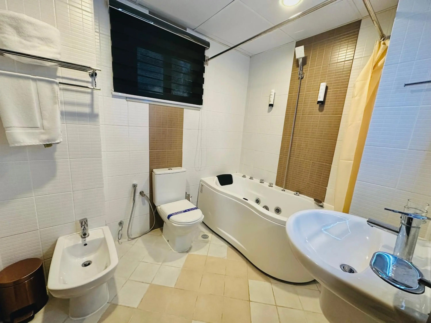 Kiev Tower Hotel Apartments
