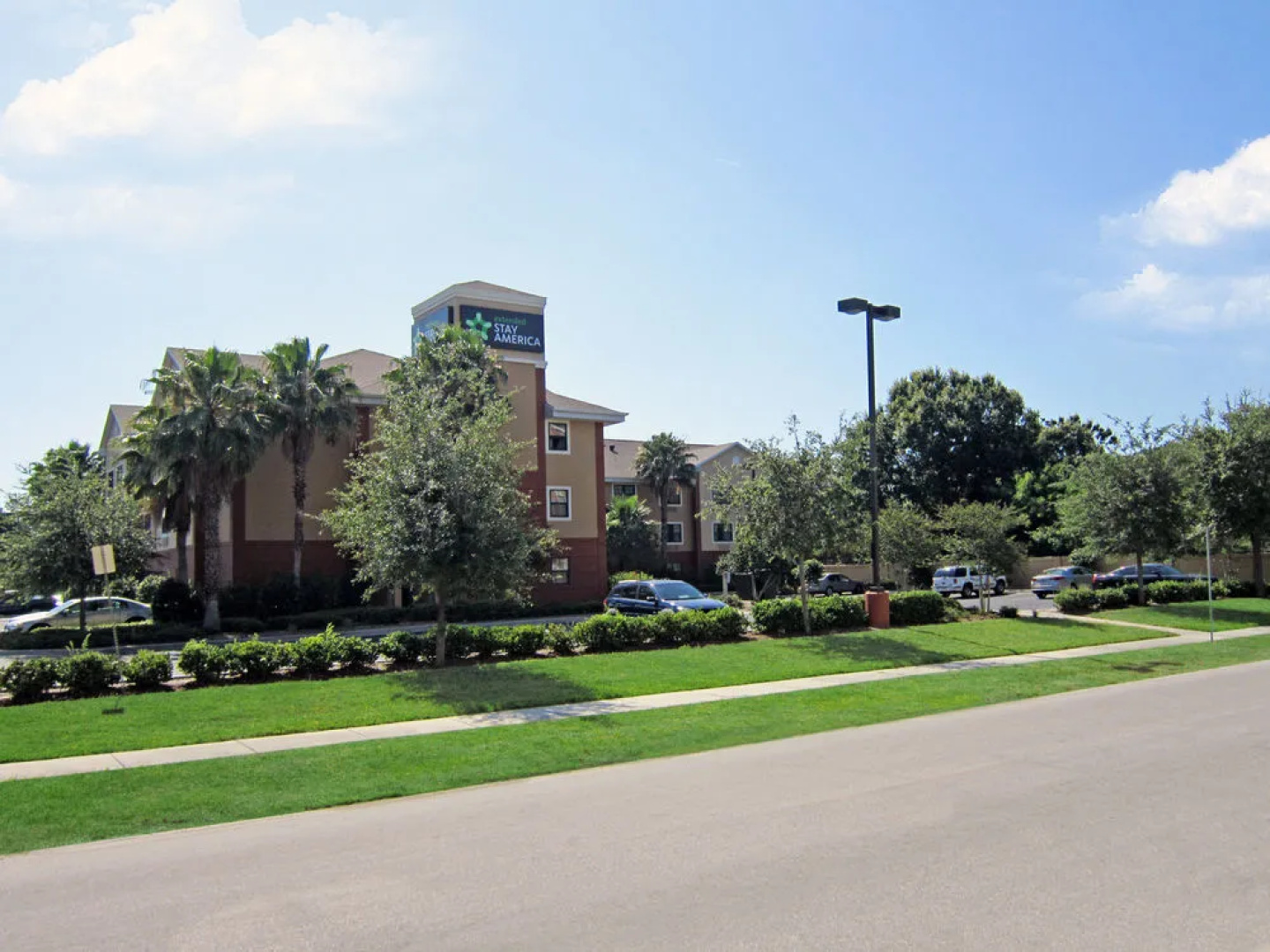 Extended Stay America Tampa Airport Spruce Street
