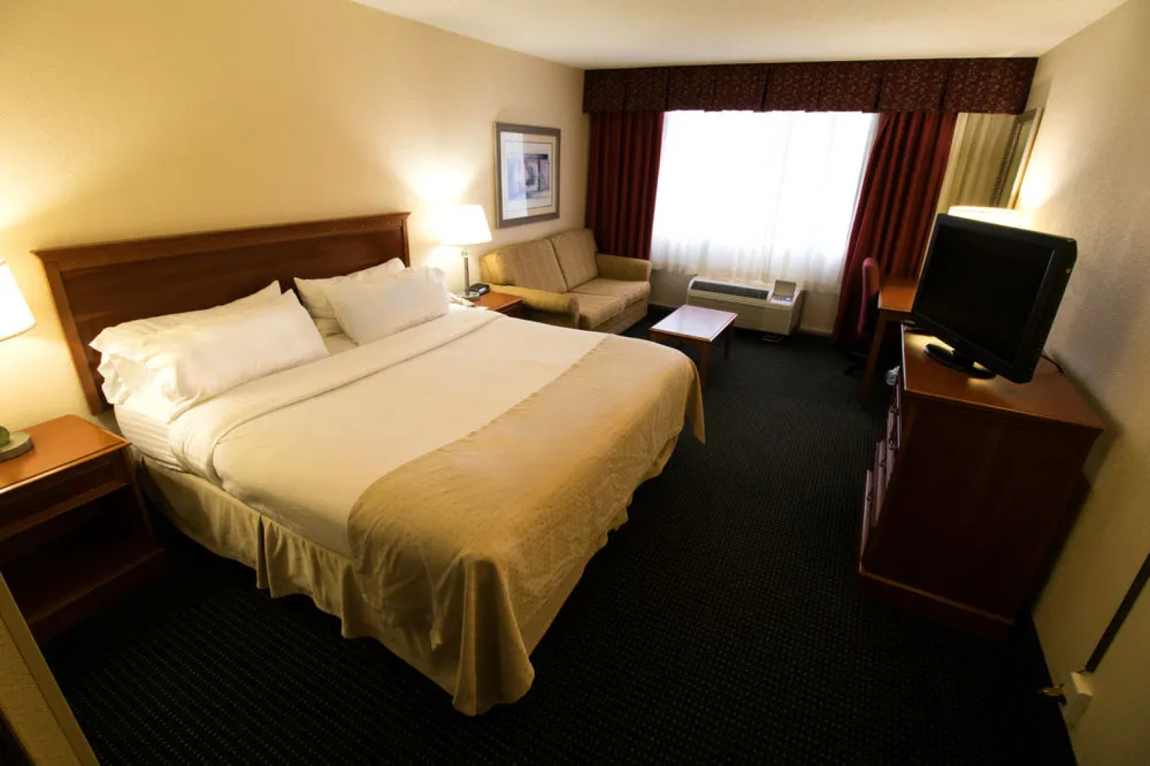 Best Western Premier Airport/Expo Center Hotel
