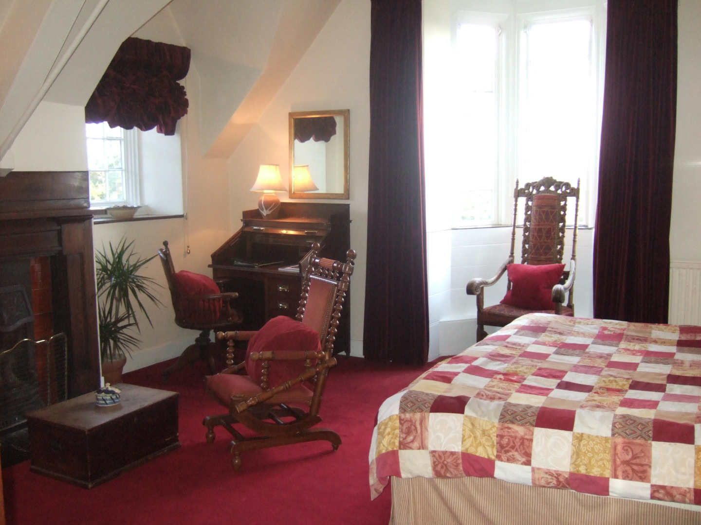 Woolley Grange Hotel