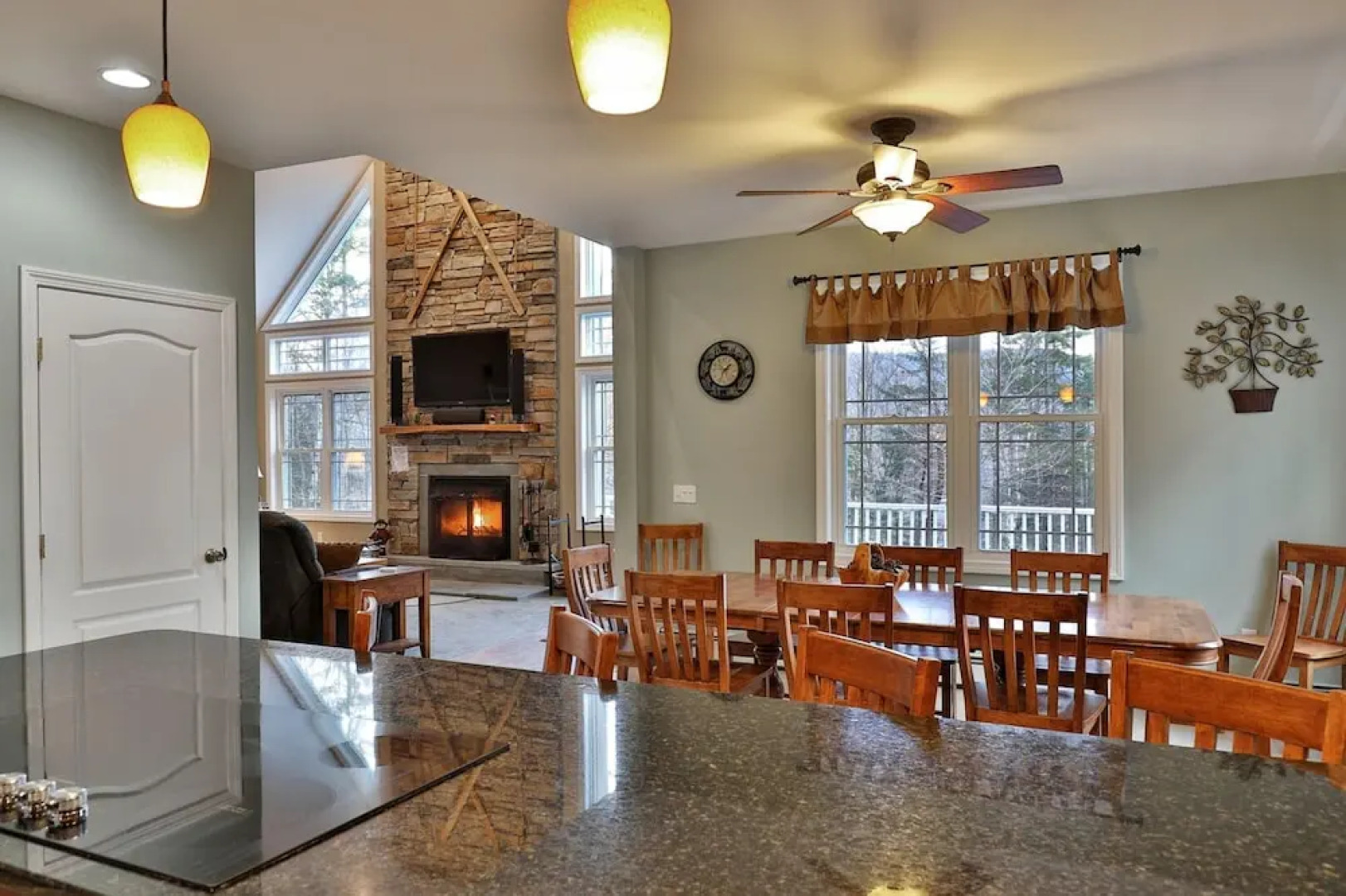 Queens Croft by RedAwning