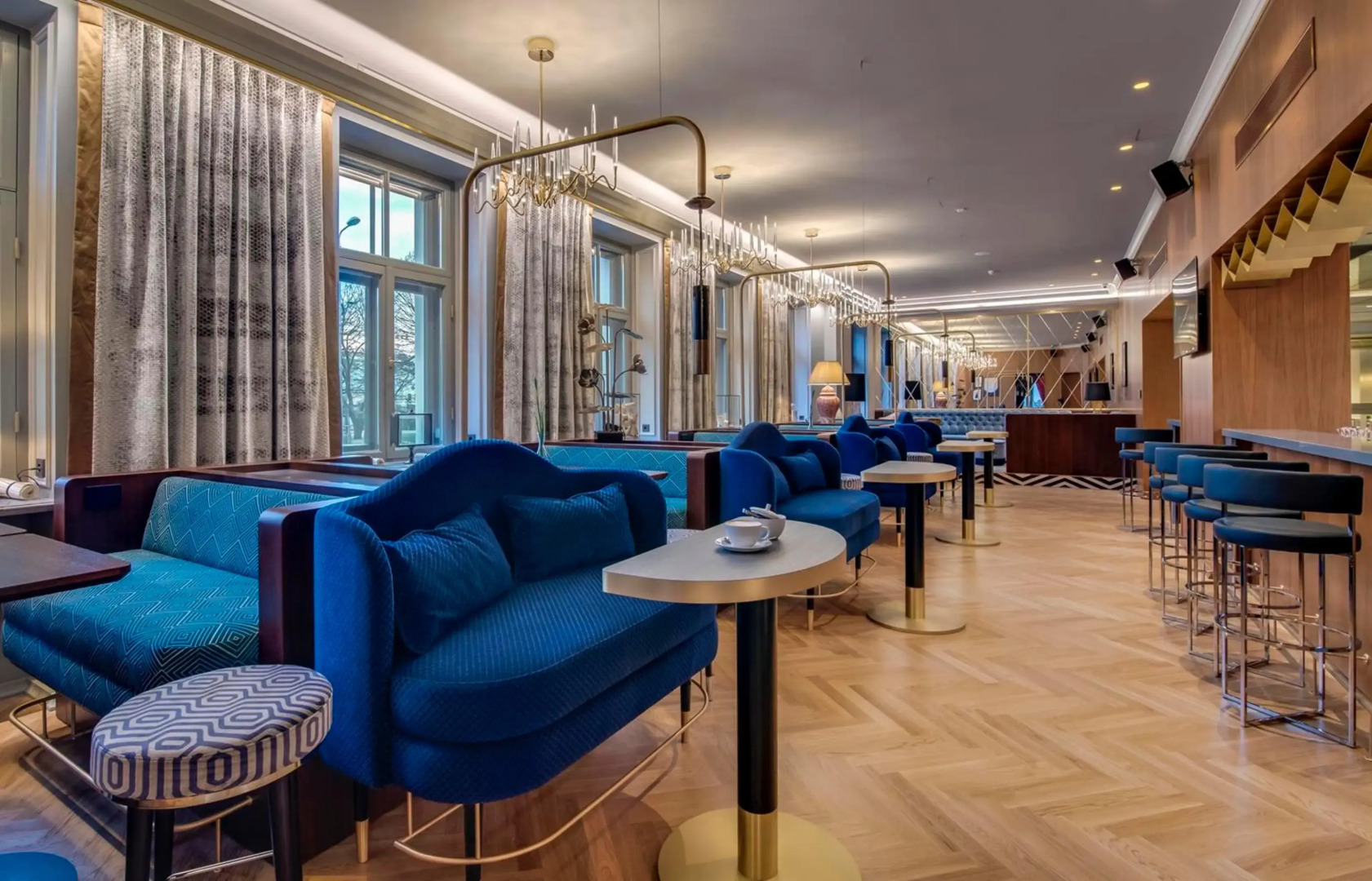 Отель Grand Poet Hotel by Semarah