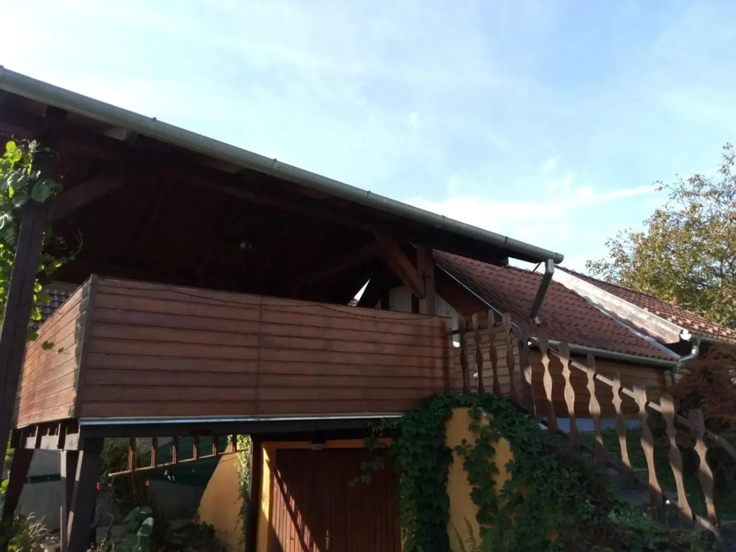 Karos Centrál Apartmanház