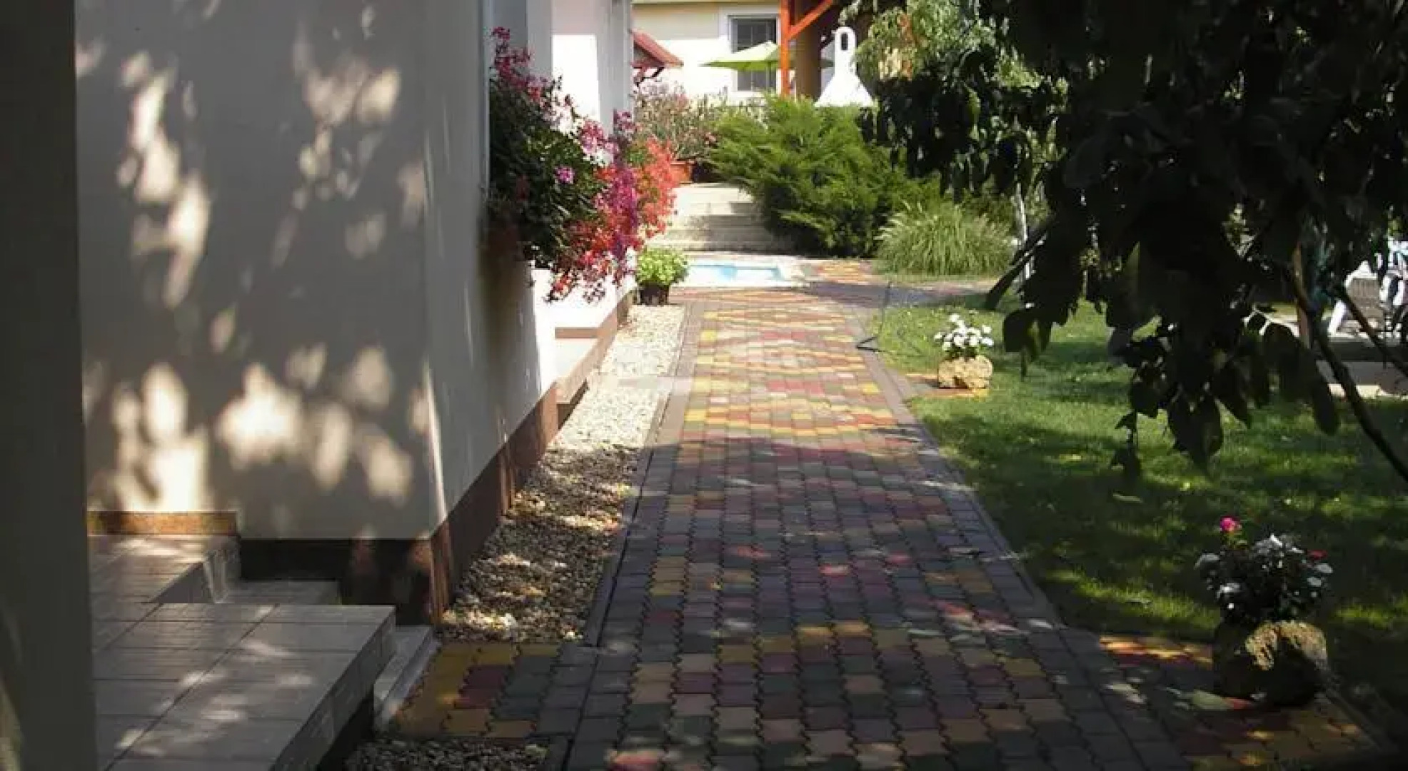 Kaktuszvirág Apartmanház