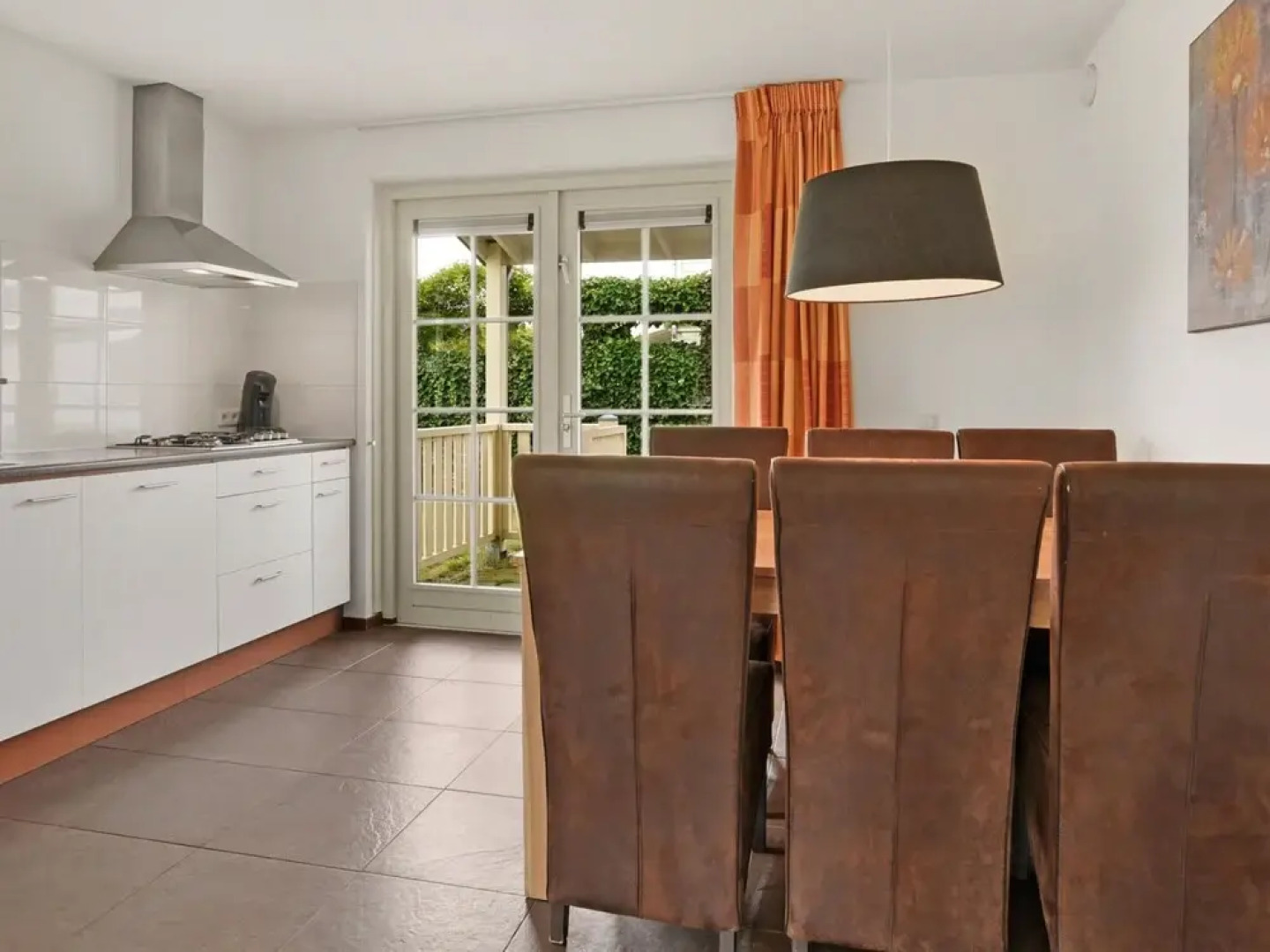 Bungalow in South Holland With Private Jetty