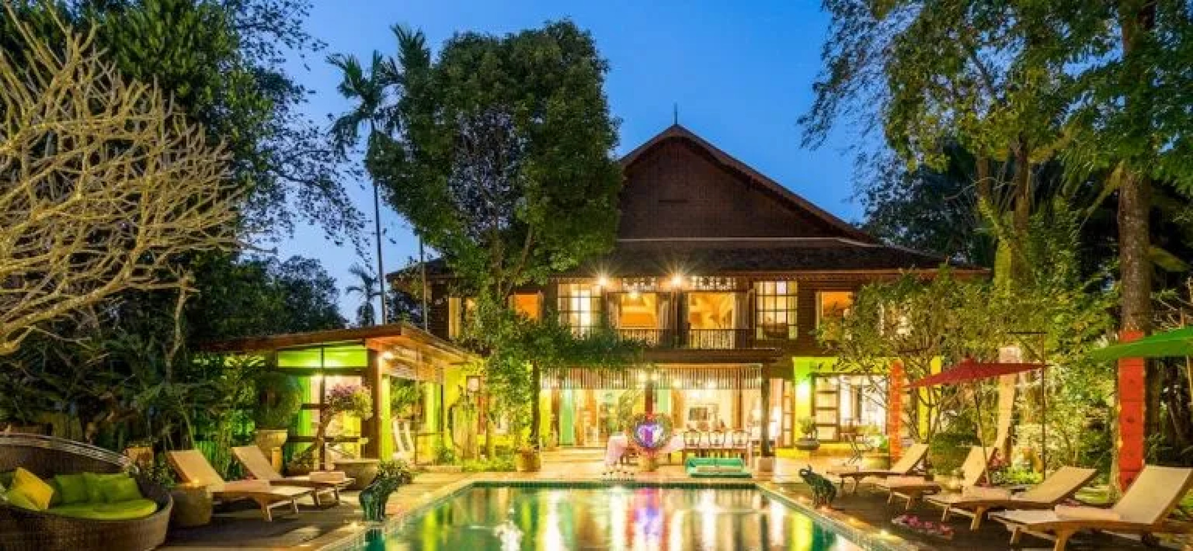 Villa Chiang Mai