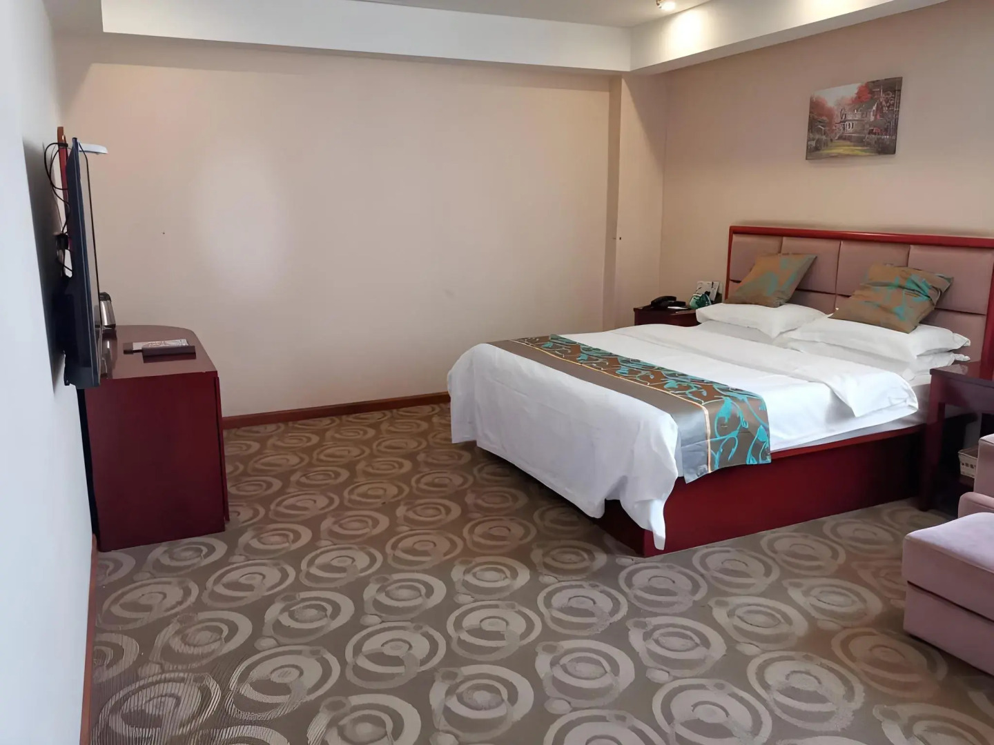 GreenTree Inn Changzhou Henlin Town Zhongtian Express Hotel