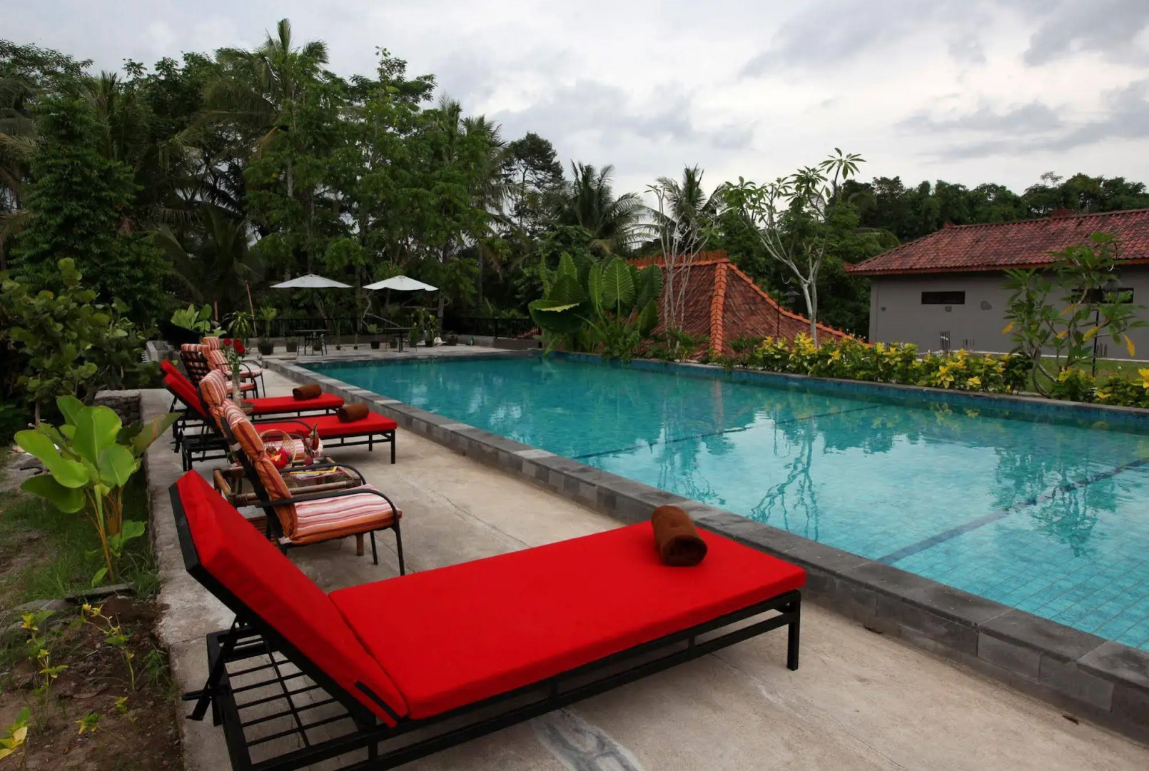 Amata Borobudur Resort