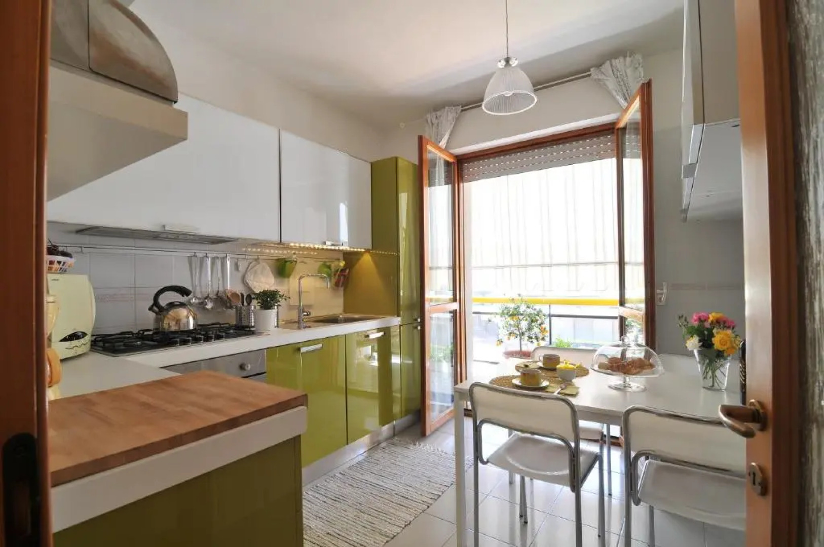 Apartments Sole & Querce