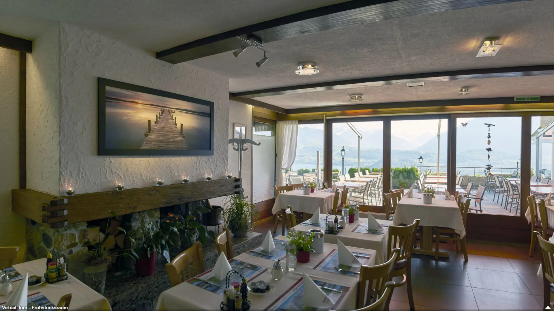 Hotel Restaurant Panorama