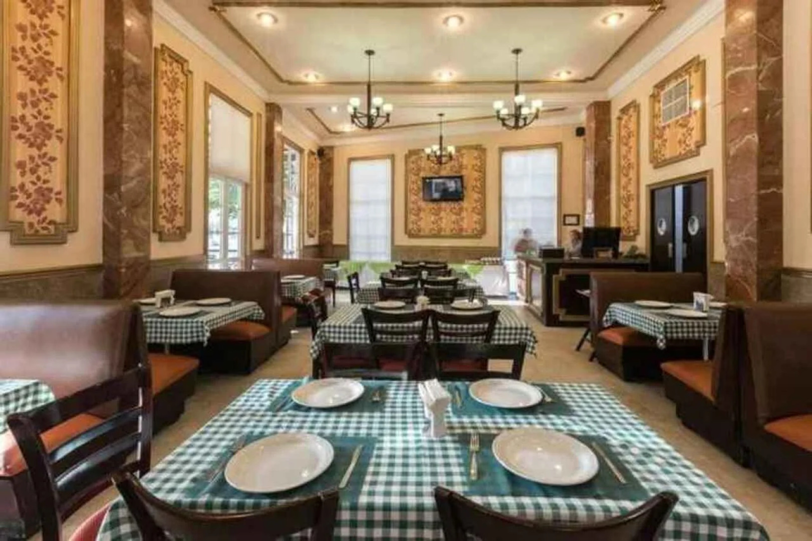 Hotel Victoria Merida