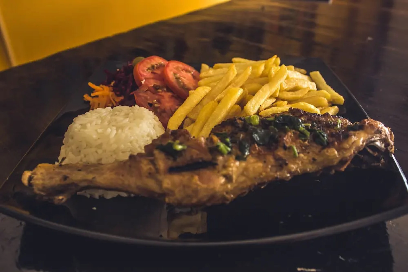 Restaurante Baia Guest House