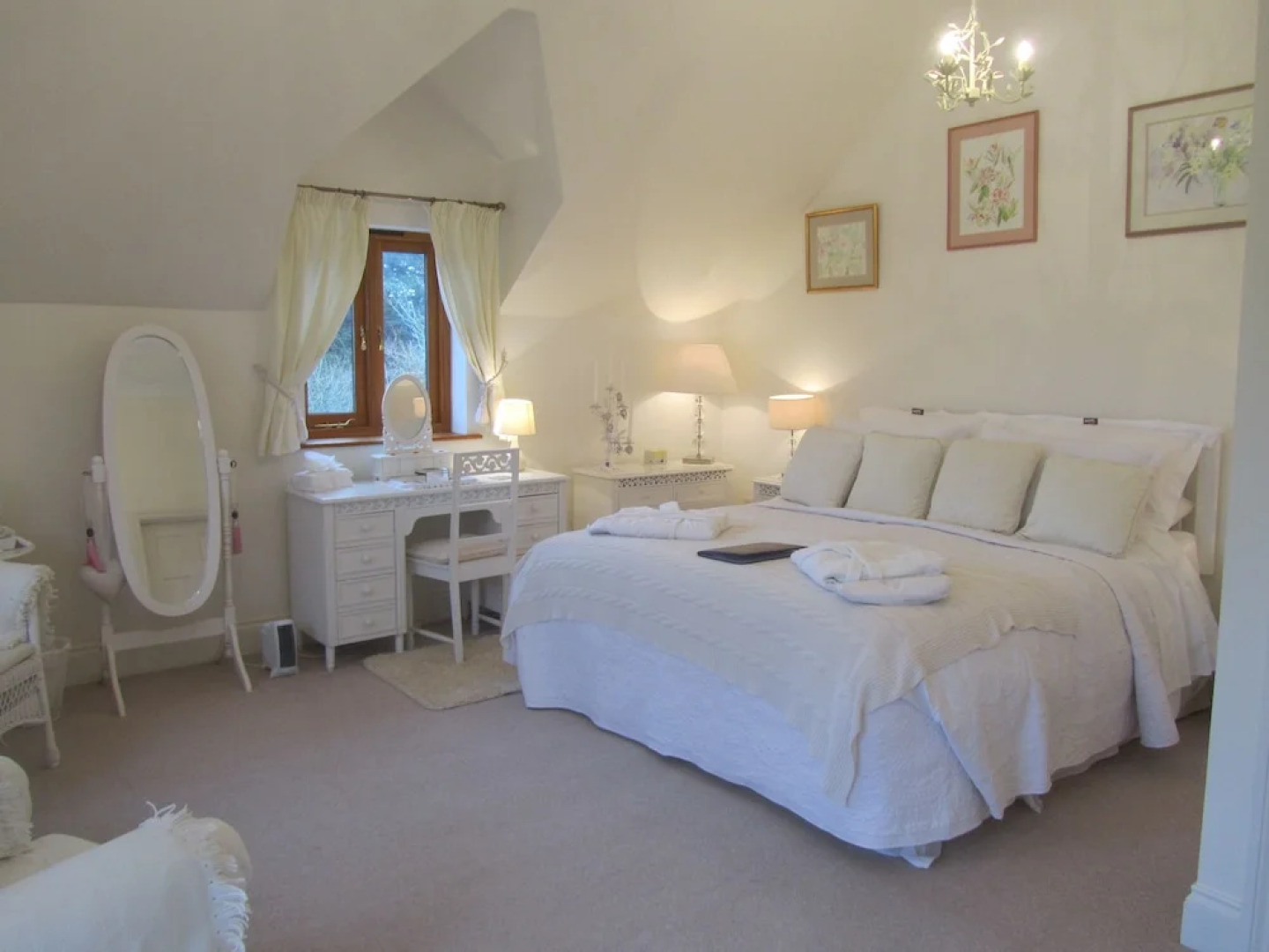 Higher Gitcombe Boutique Bed and Breakfast