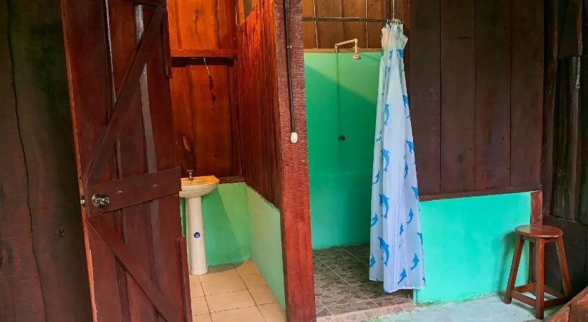 Drake Bay Paradise Lodge