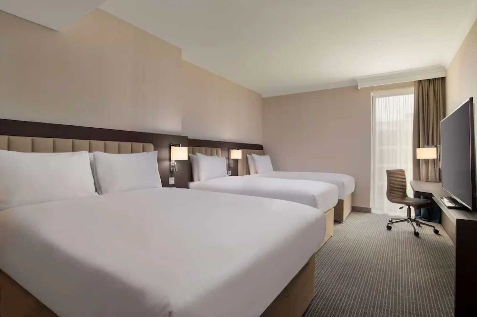 Hilton London Gatwick Airport