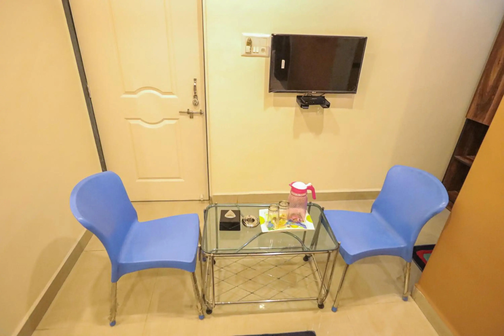 Vista Rooms at Wax Museum