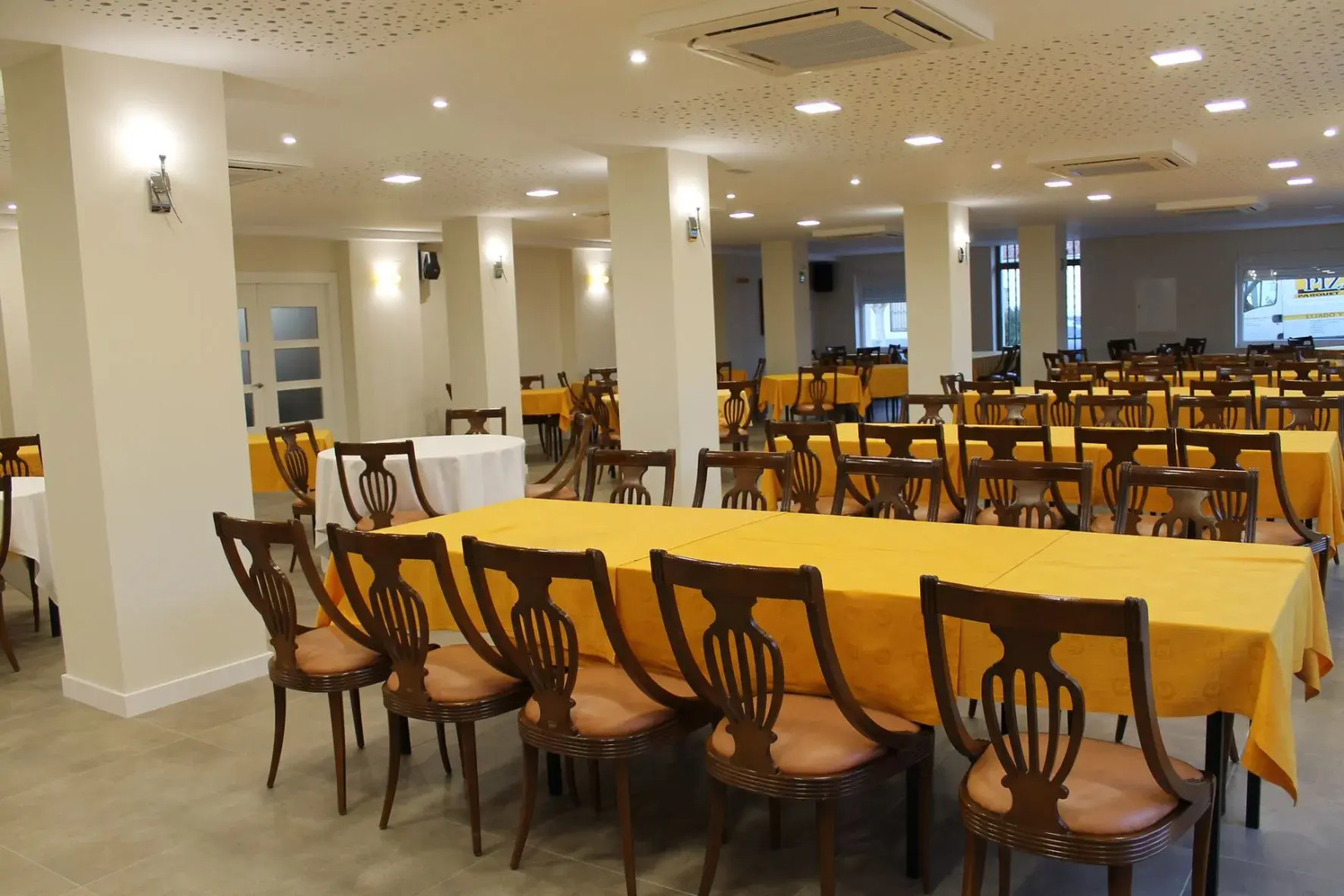 Hostal Restaurante Carolina