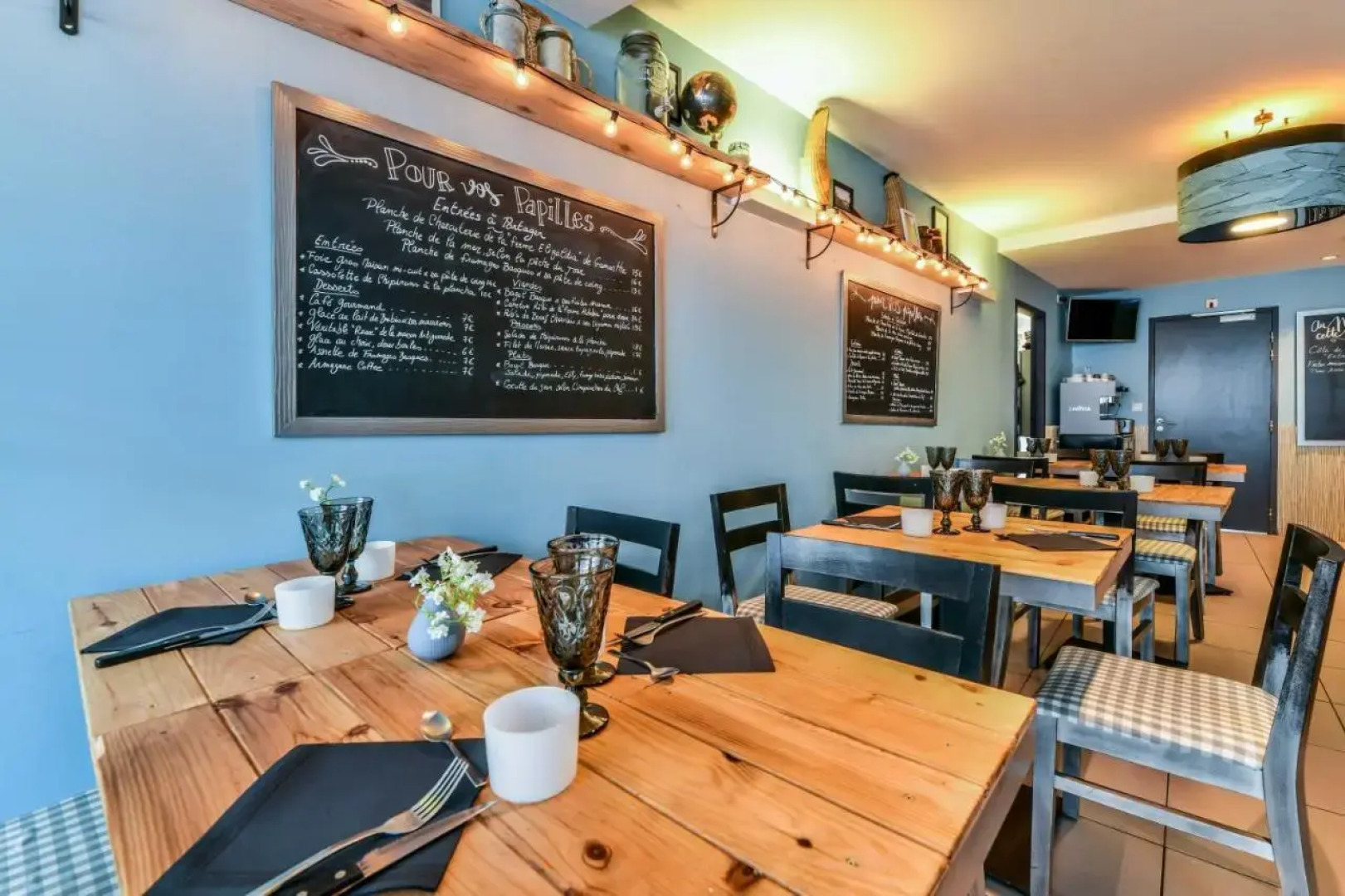 Logis Hôtel & Restaurant La Villa Bleue