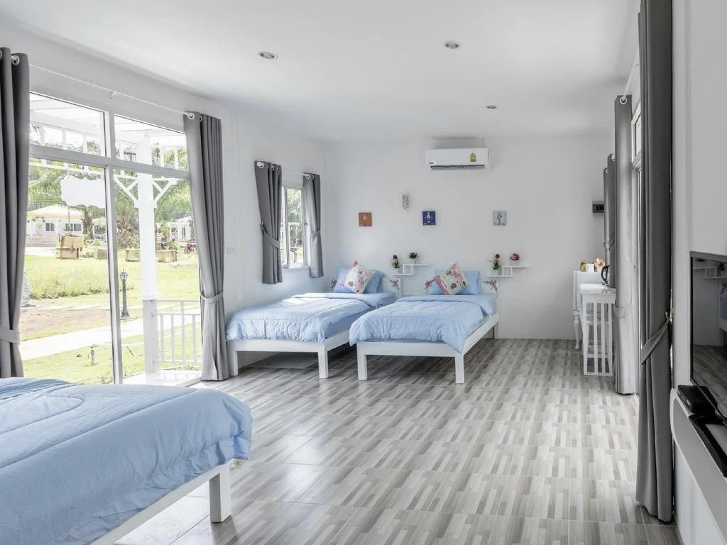 Again at Klongnga Resort