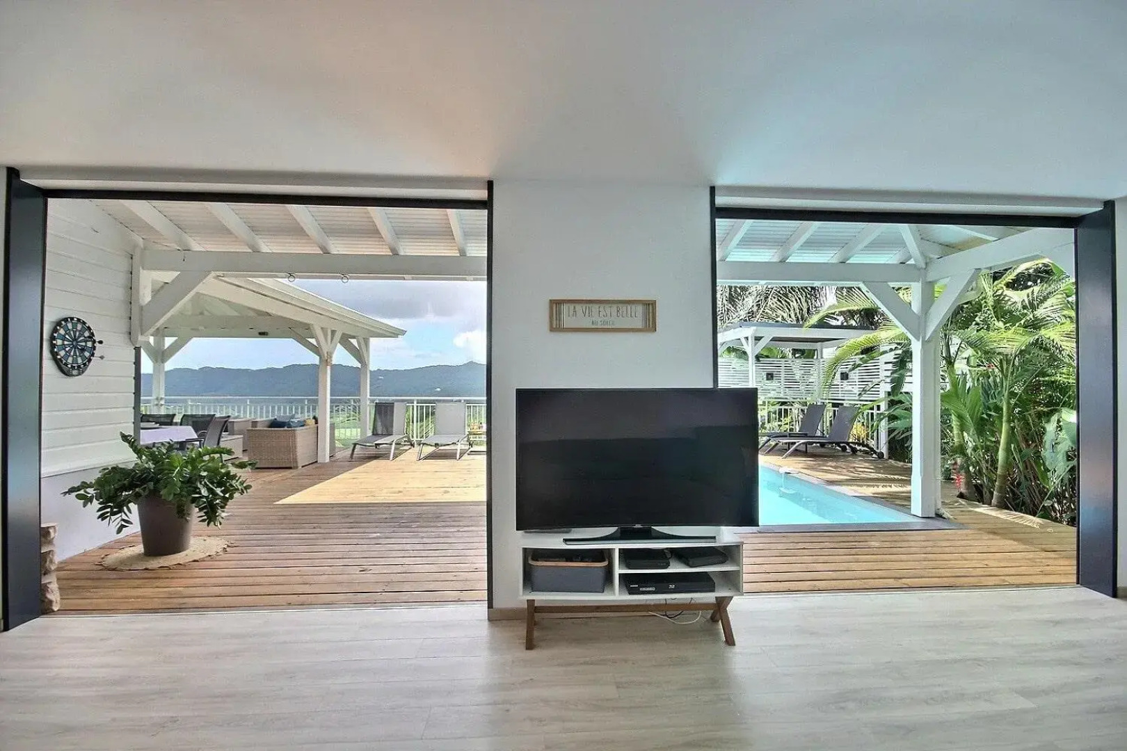 Villa Lanati, 4 ch avec piscine & vue campagne