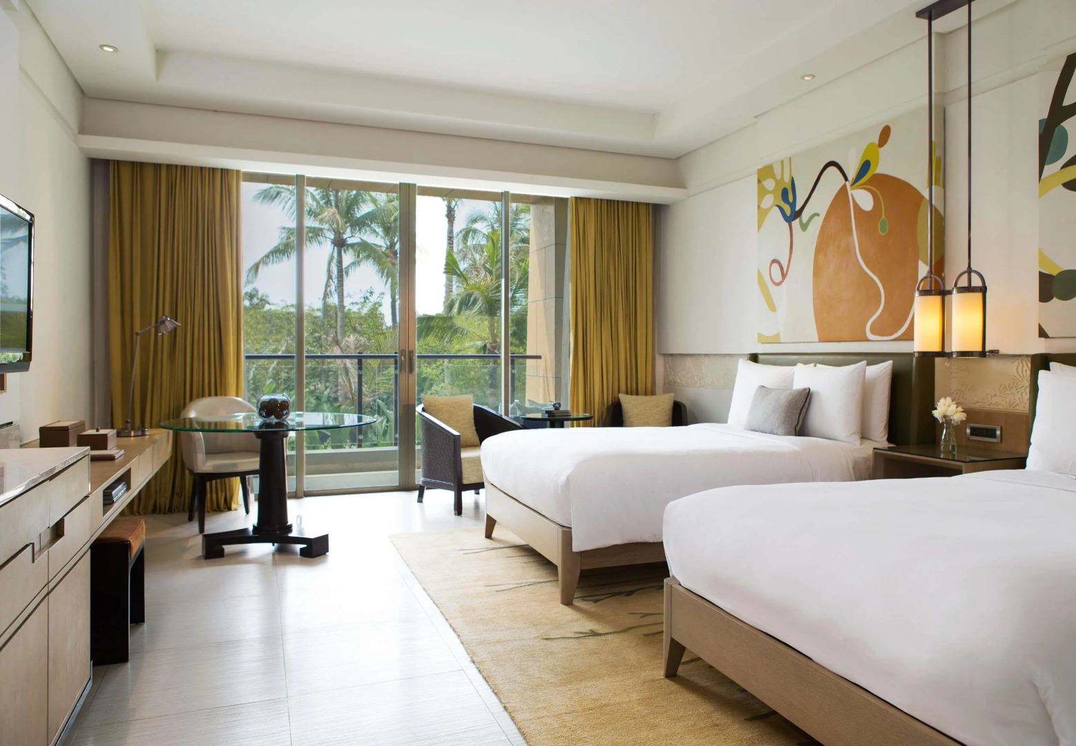 Renaissance Sanya Haitang Bay Resort