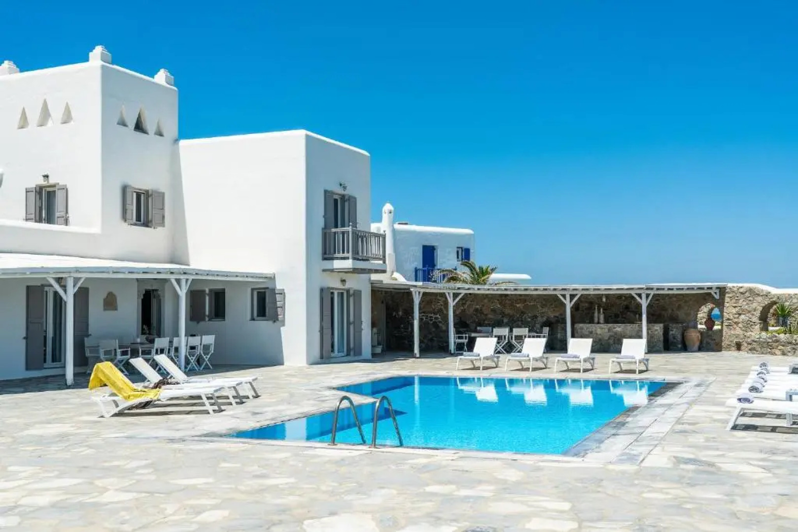 Villa Zeolite by Mykonos Rocks