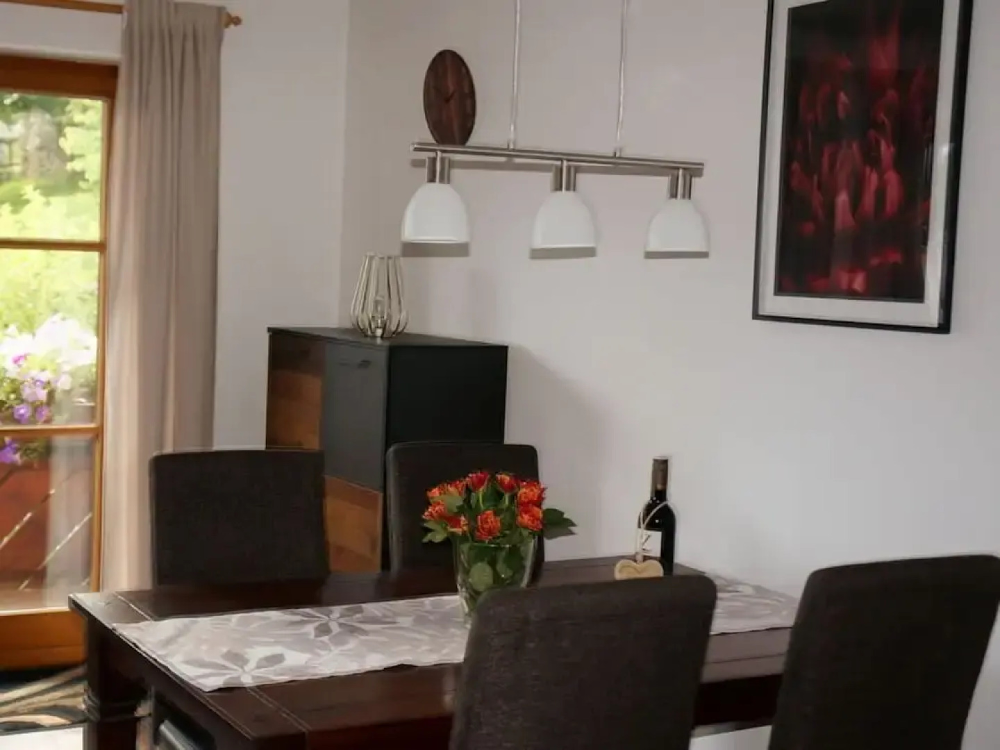 Bader Modern Retreat