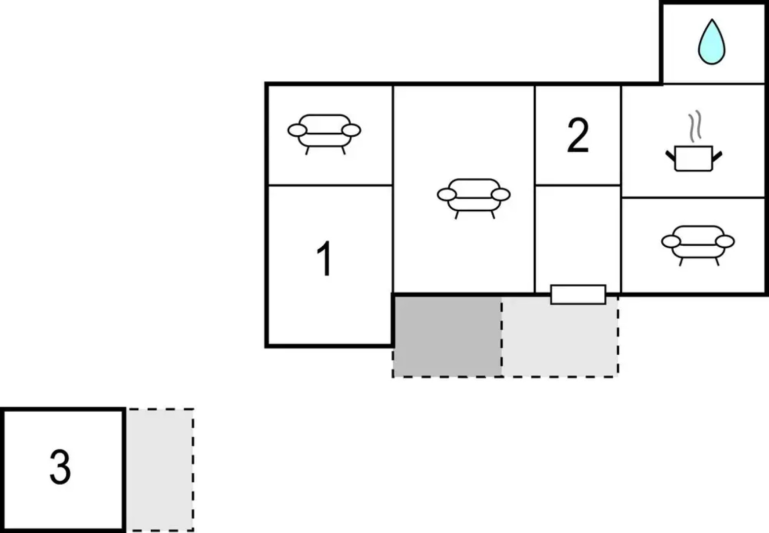 Stunning Home in Tyresö With Wifi and 3 Bedrooms