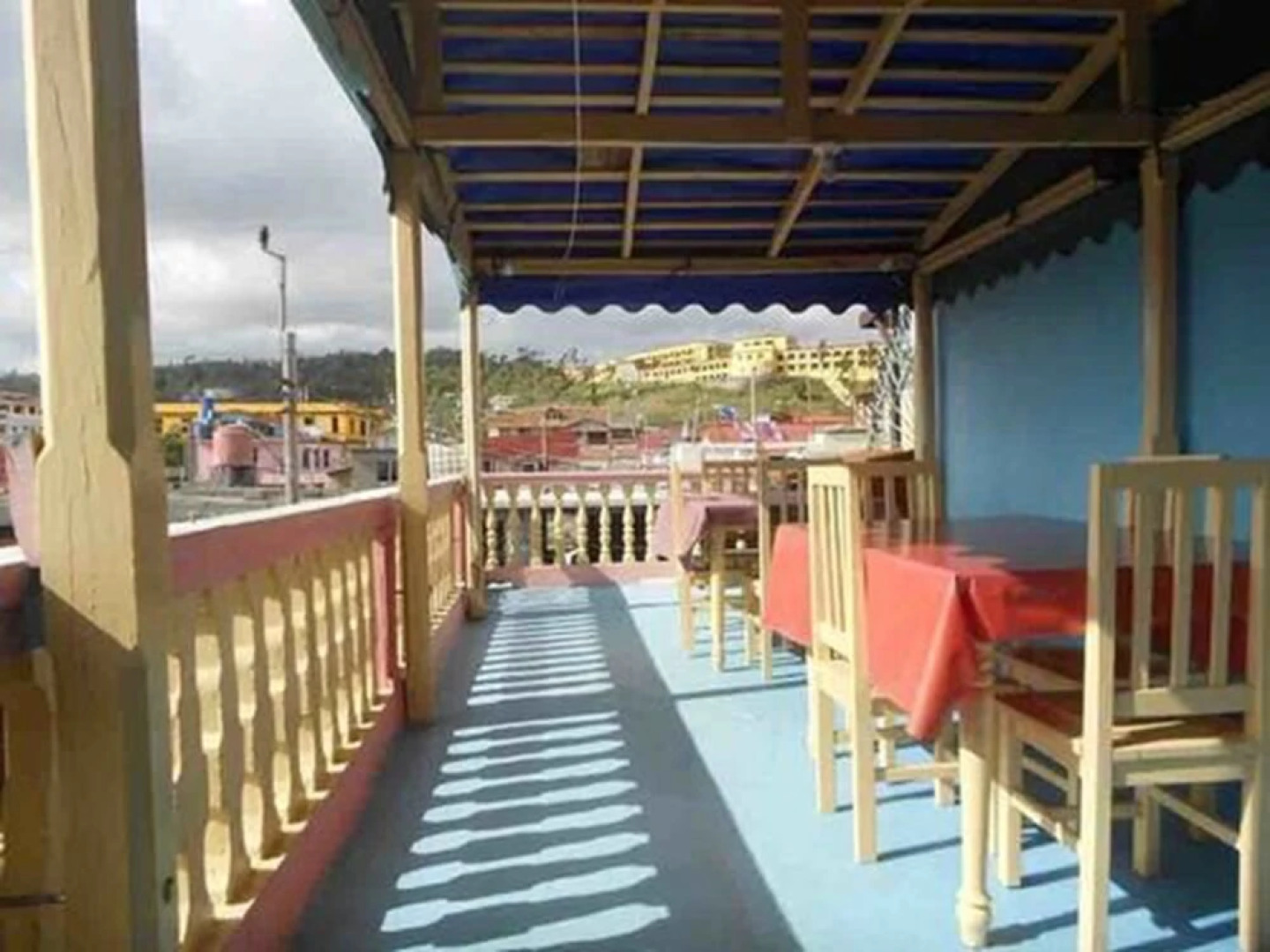 Casa Fernando y Natacha