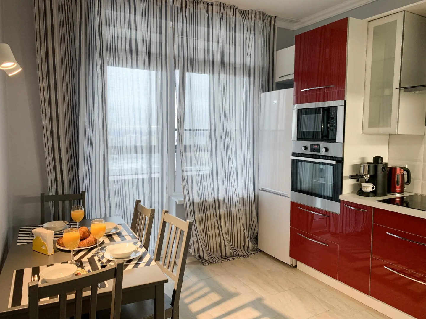 Comfort & Relax Home (Комфорт энд Релакс Хоум) на улице Константина Федина