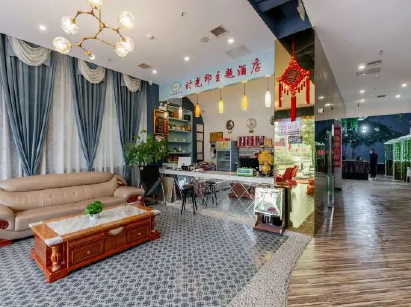 Shiguangyin Themed Hotel