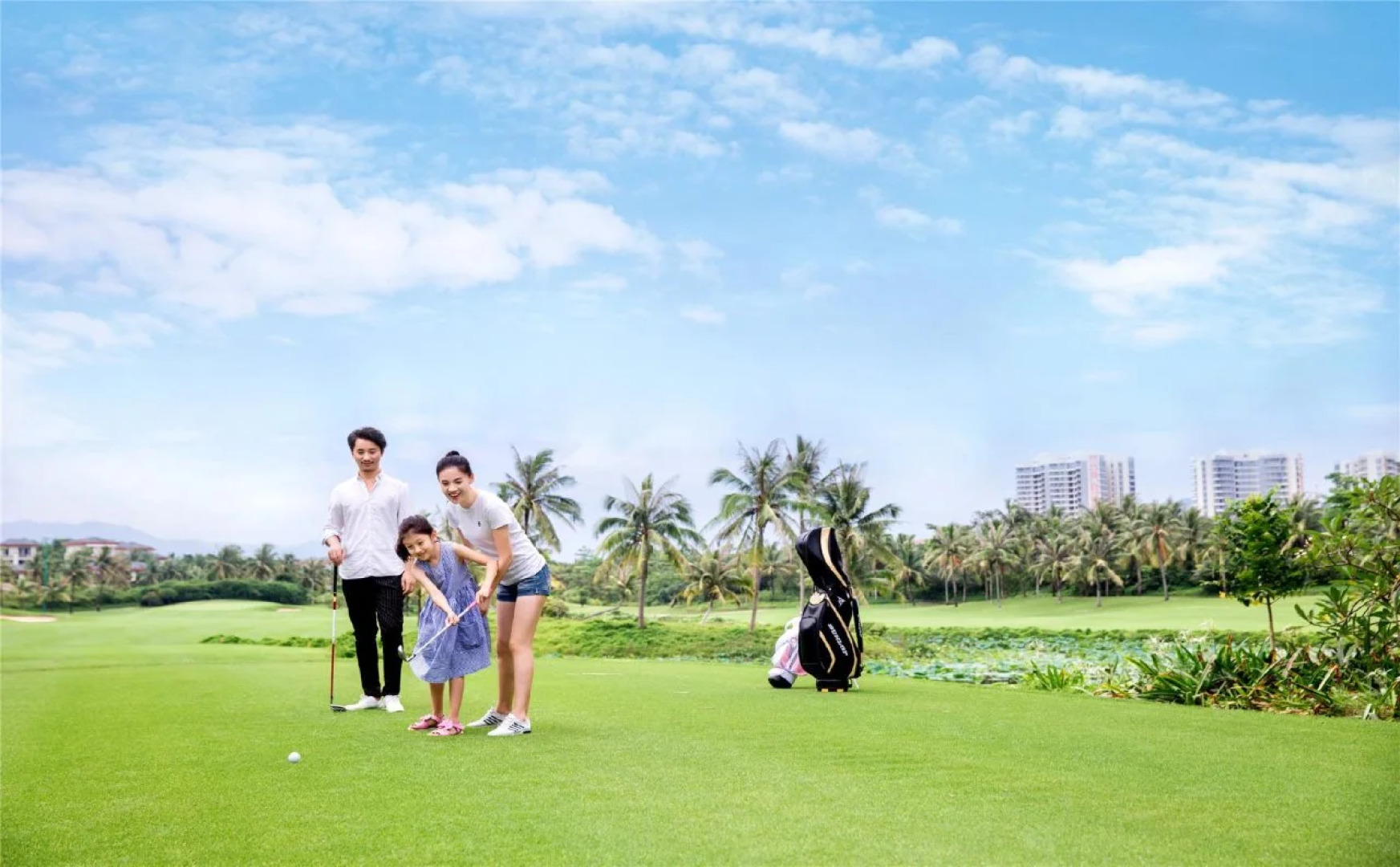 Holiday Inn Resort Hainan Clear Water Bay