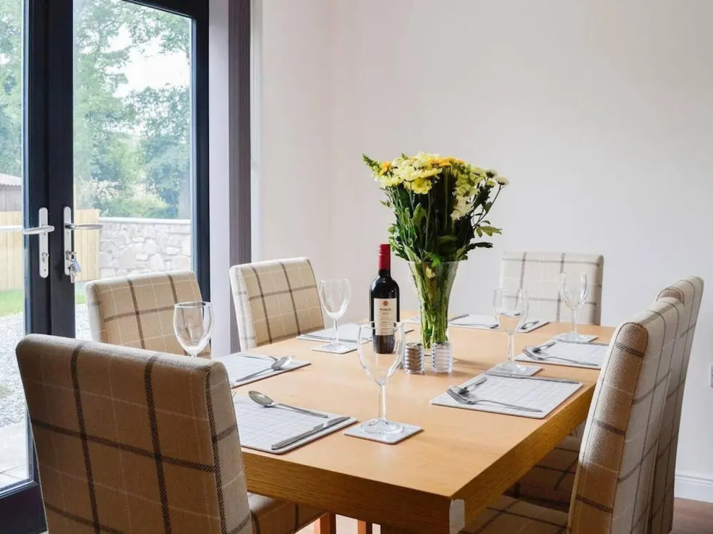 Stylish 3-bed Cottage Located in the Cairngorms