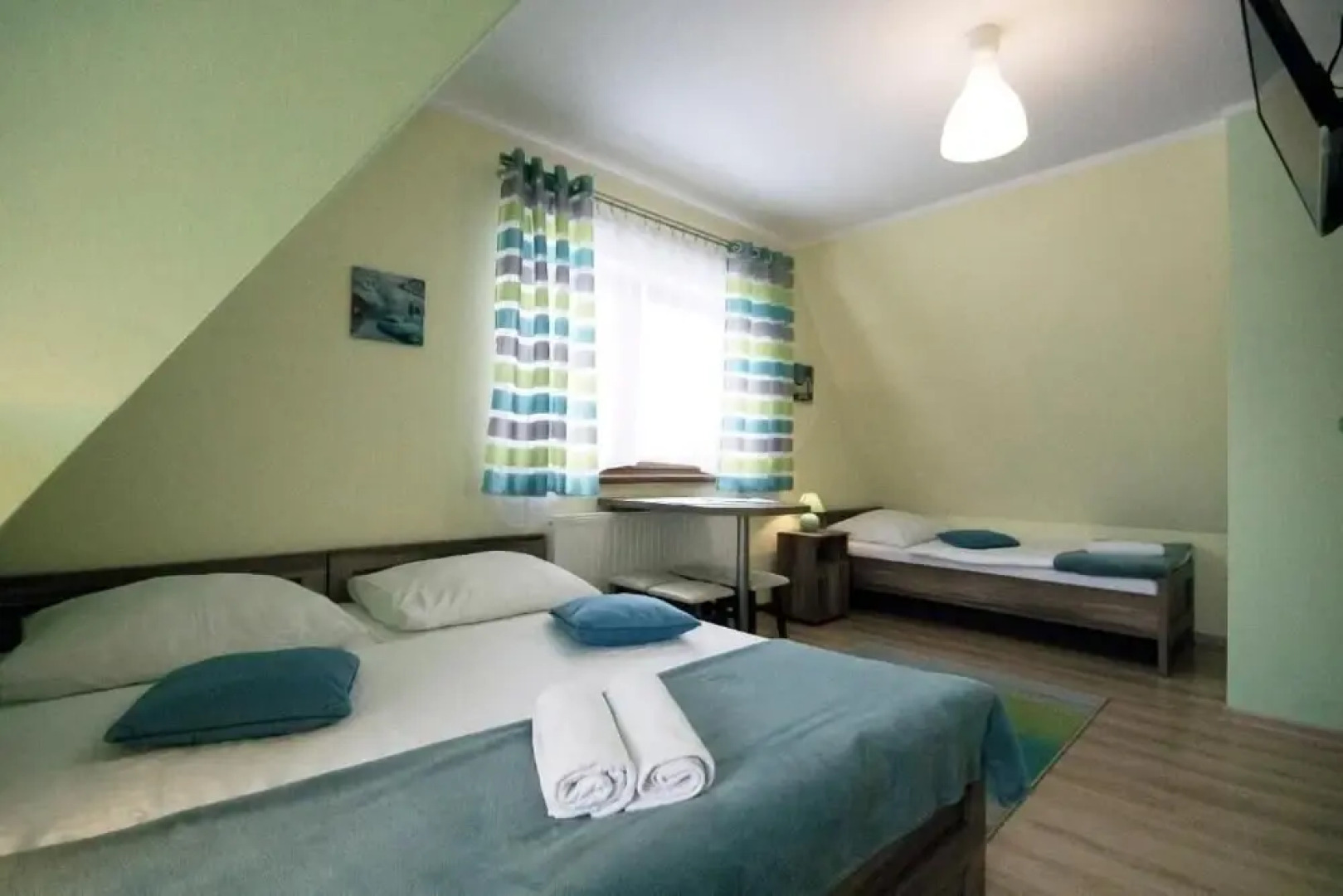 Sloneczny Dworek Guest House