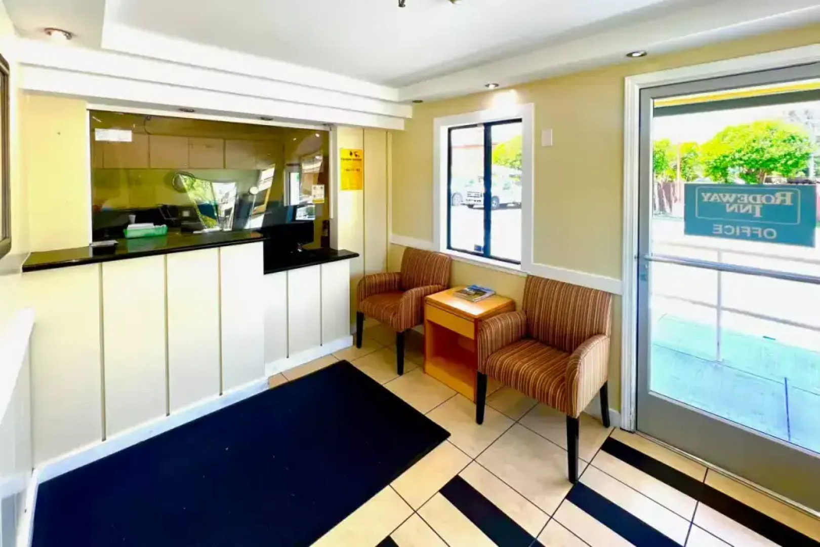 Rodeway Inn Livermore