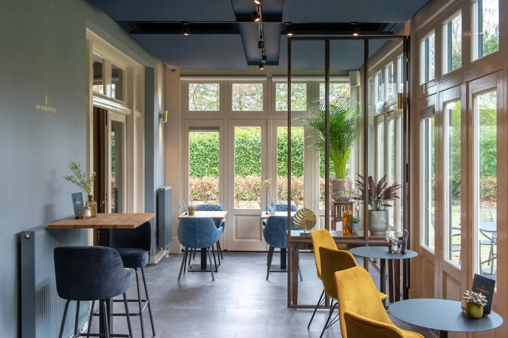 Boutique Hotel Het Scheepshuys