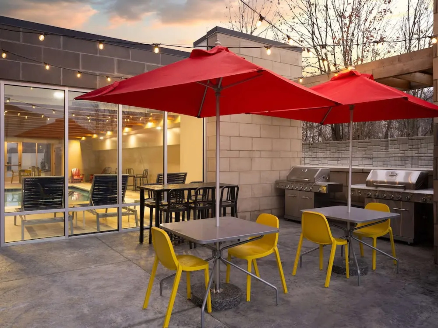 Home2 Suites By Hilton Brownsburg