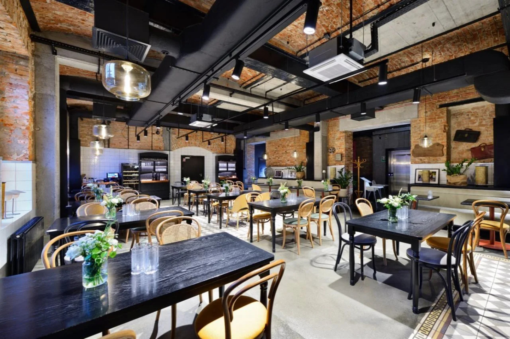 ARCHE Dwór Uphagena Gdańsk