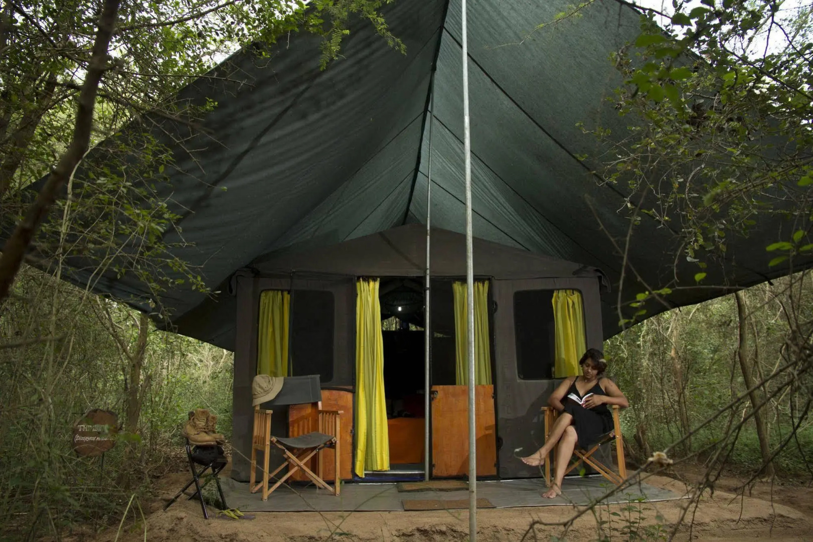 Mahoora - Wilpattu by Eco Team