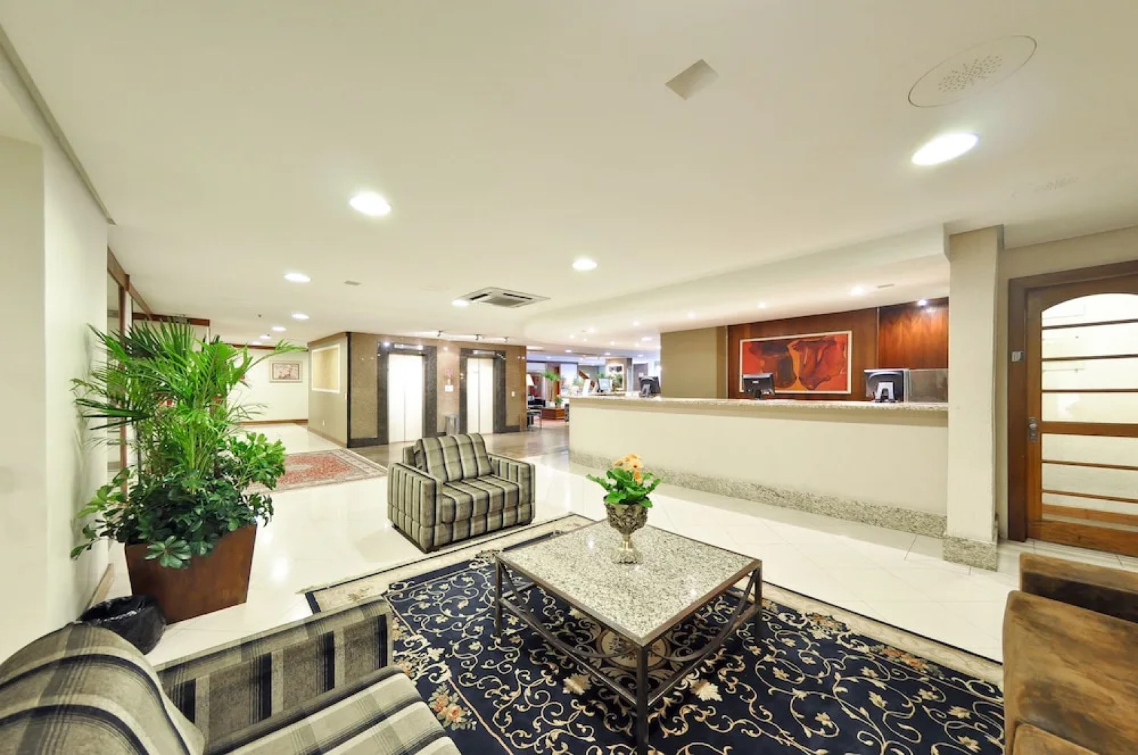 Continental Porto Alegre Hotel